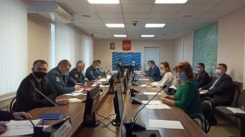 Комиссия под руководством
