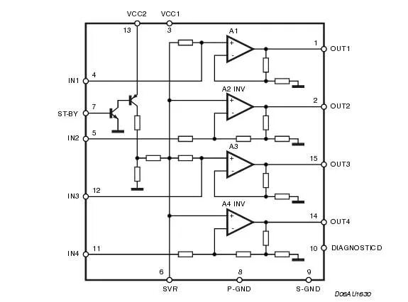 Внутренняя схема микросхемы ad633 Modulation scheme for simple signal generator Electrical Engineering Stack Exc