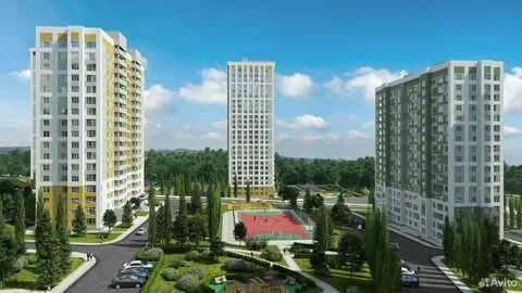 Квартиры жк цветы 2 нижний новгород