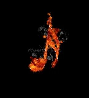 Note fire