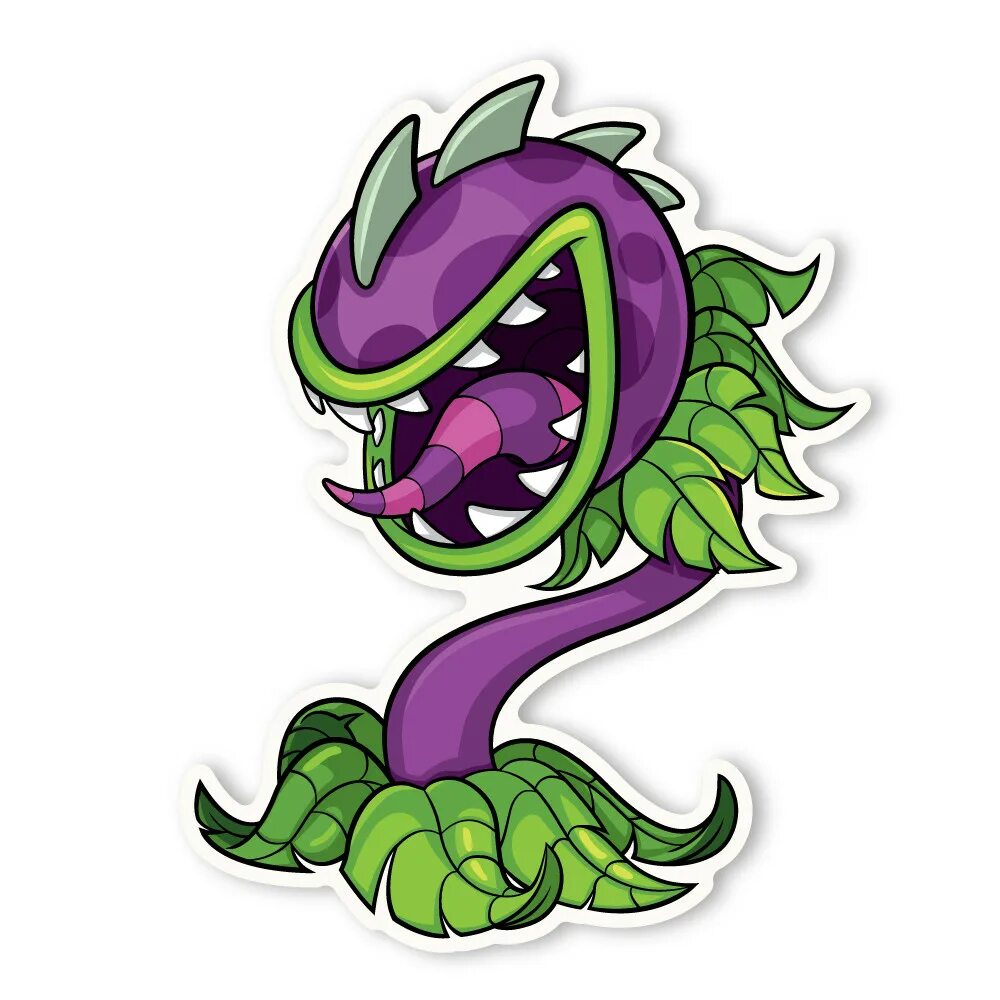 Чомпер растения против зомби. Зубастик pvz 2. chomper pvz. чомпер растения против зомби 2. растения против зомби 2 зубастик.
