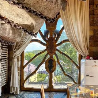 Замок в никольско архангельском балашиха