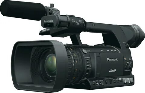 Видеокамера panasonic ag