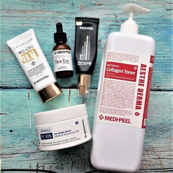 Bor tox cream. Medi peel bor tox набор. medi-peel bor-tox 5 peptide multi care kit (тонер. medi peel bor tox тонер. набор бор токс.