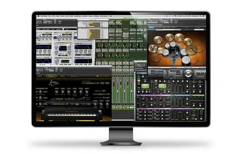 Avid pro tools