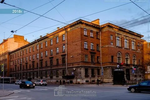 Малый 52 васильевский