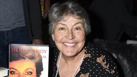 Helen reddy