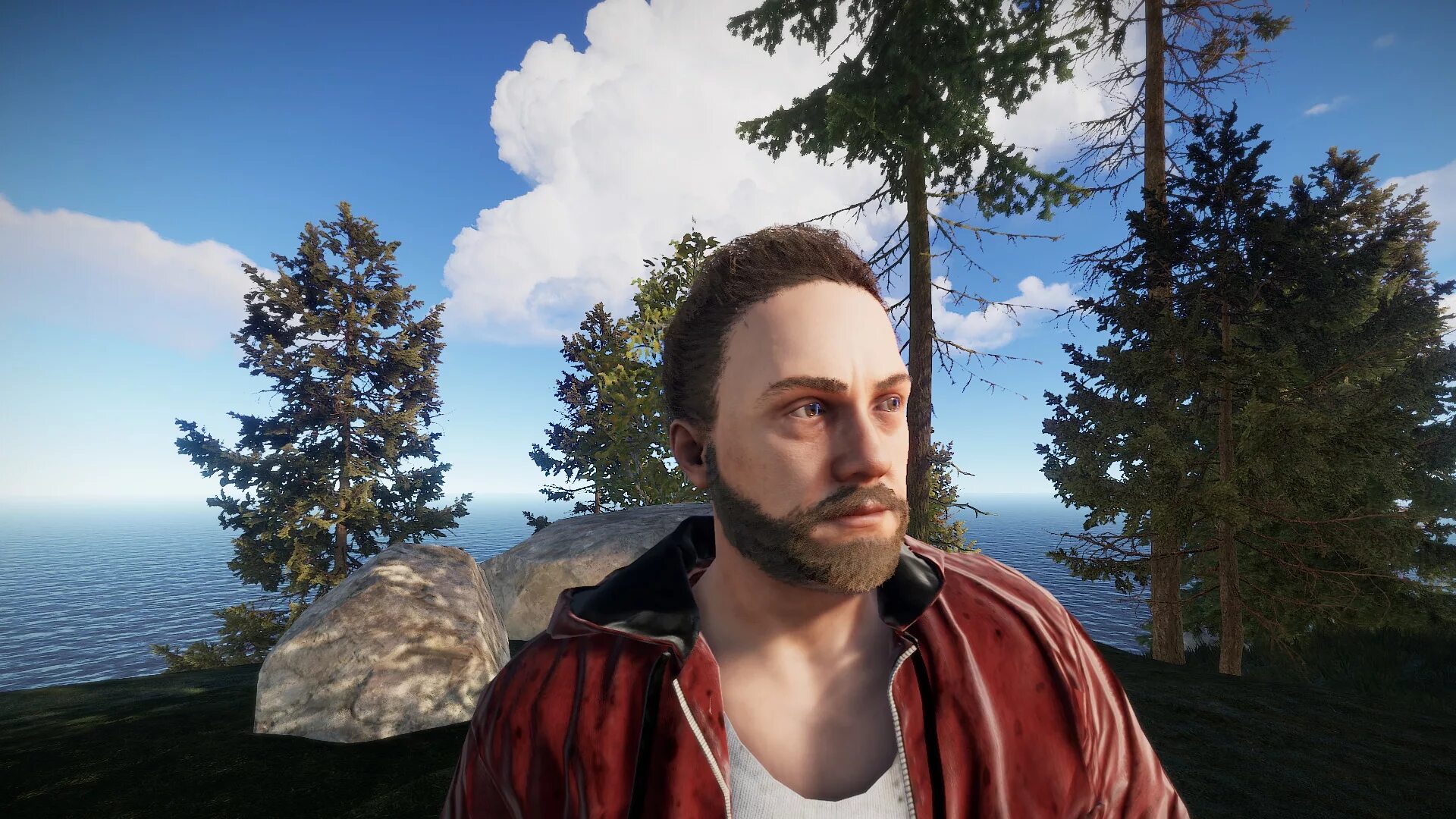 Survivors rust. Rust персонаж. rust лицо. персонажи rust красивые. бомжик раст.