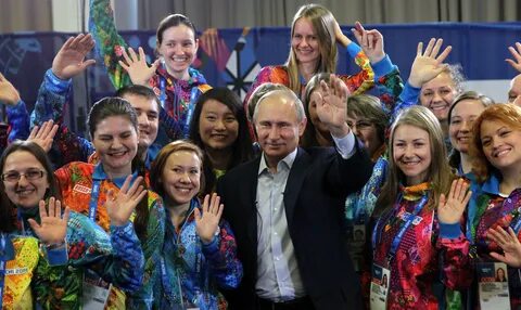 Молодые политики страны