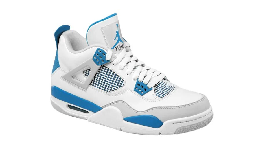 Nike Air Jordan 4 White Blue. Nike Air Jordan 4 Retro. Nike Air Jordan 4. Nike Air Jordan 4 University Blue.
