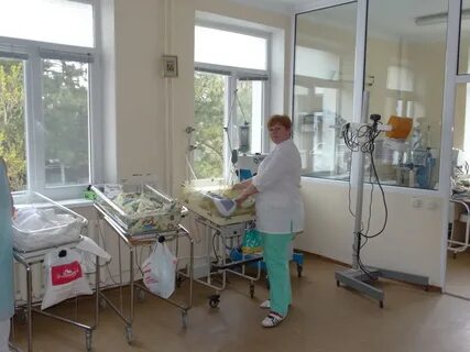 Отделение новорожденных