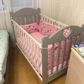 120 60 детская кроватка