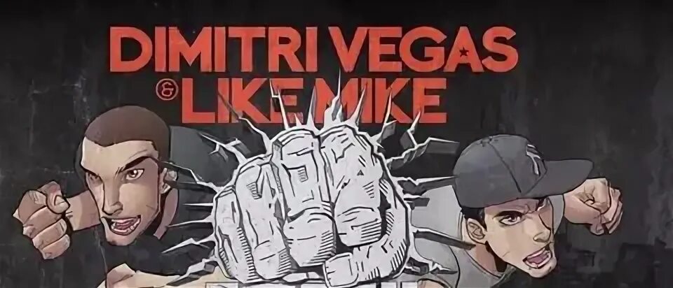 Dimitri vegas like mike not so bad