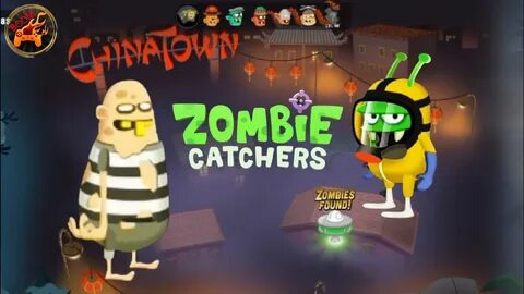 Zombie catchers 1.34 8