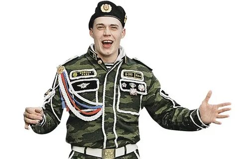Песни поют дембеля