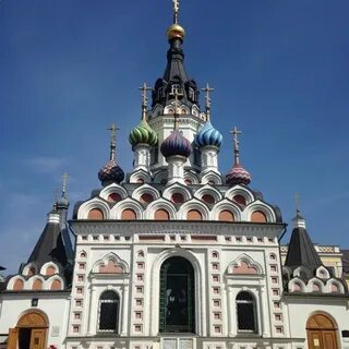 Утоли моя печали церковь москва