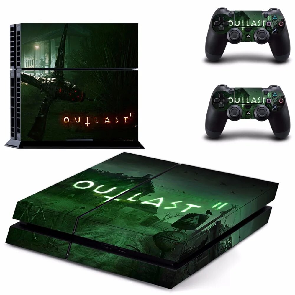 Outlast ps5. Плейстейшен 4 про скины. outlast ps4.