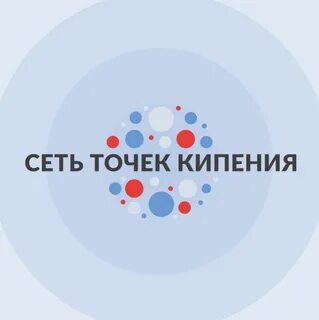 Сеть точек