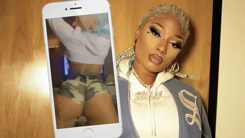 Megan Thee Stallion Fap Tribute - YouTube