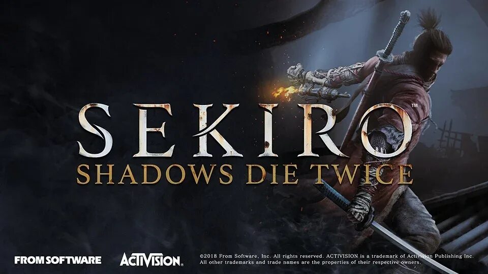 Новая игра from software. Sekiro: shadows die twice игра. секиро лого. sekiro: shadows die twice логотип. sekiro shadows die twice fromsoftware.