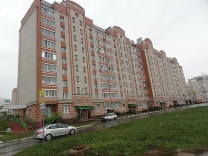 Бульвар молодежи 2 орел