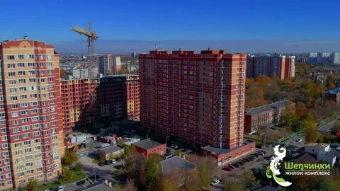 Подольск дома шепчинки