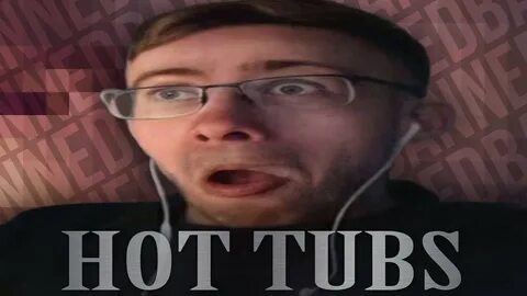 Что он такой горячий