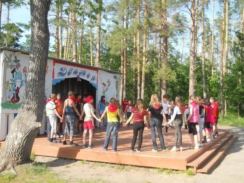 Оздоровительные лагеря ульяновская область