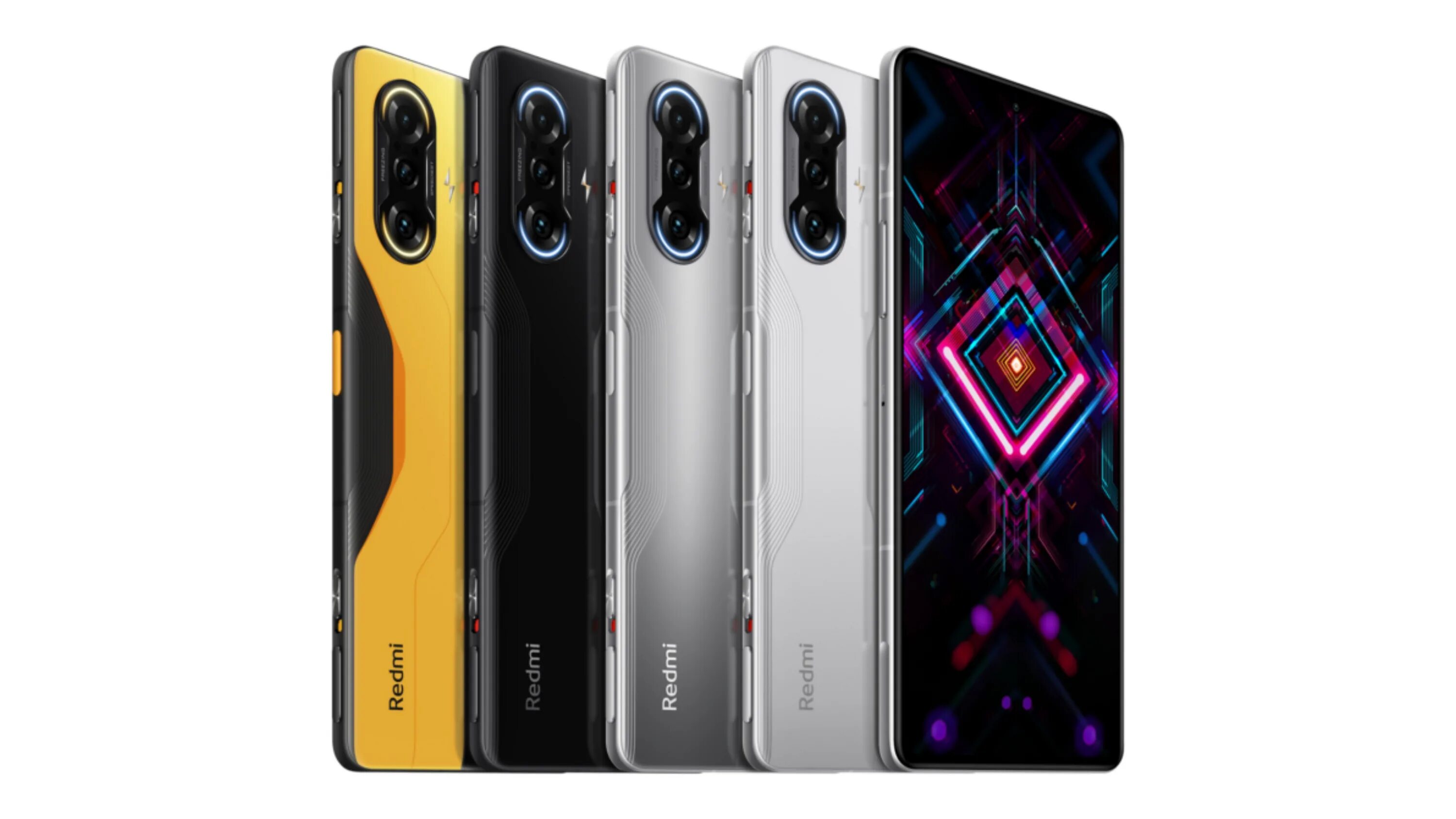 Poco f6 gt