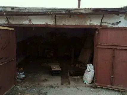 Гараж ачинск