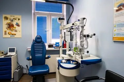 Международный офтальмологический центр