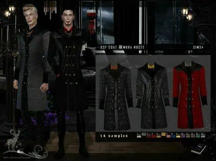 Игра пальто