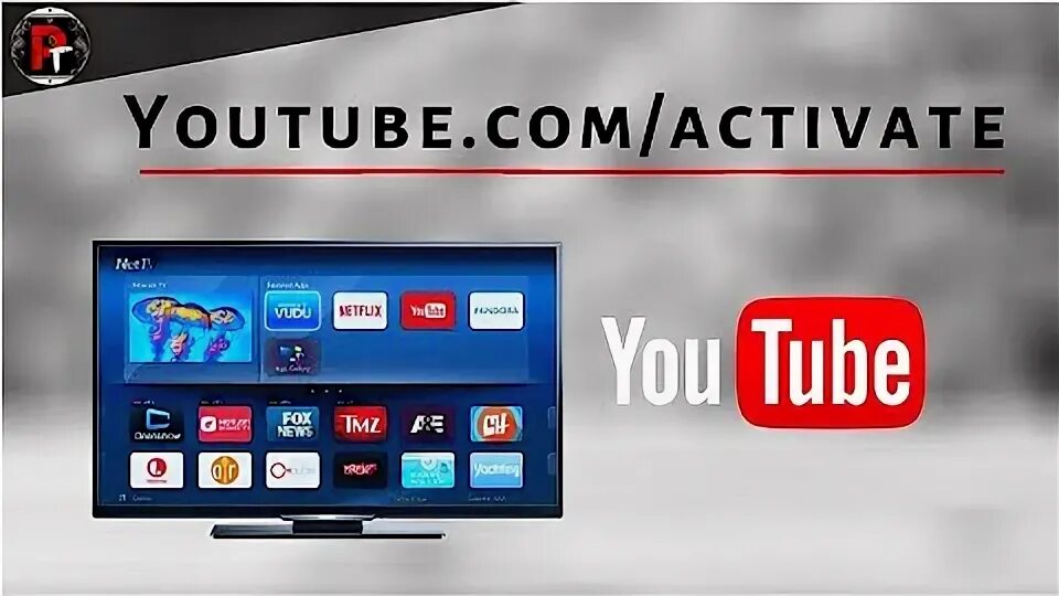 Youtube activated tv