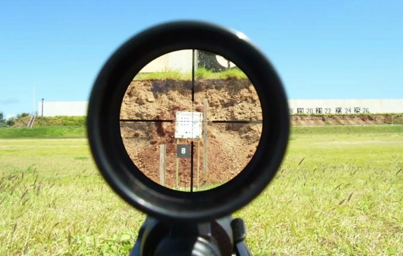 See through scopes