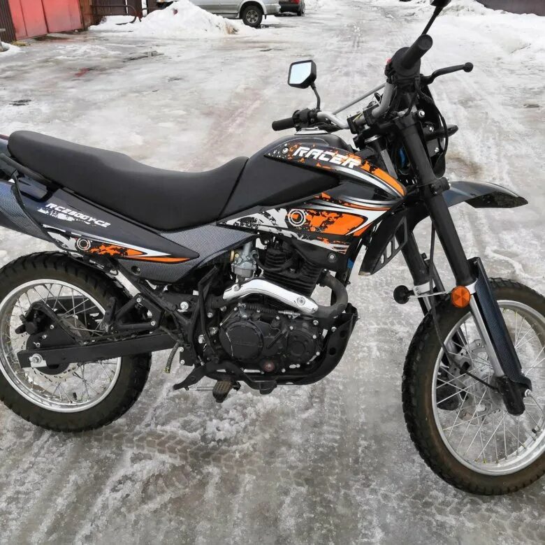 Racer 250 купить