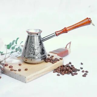 Лучшая медная турка