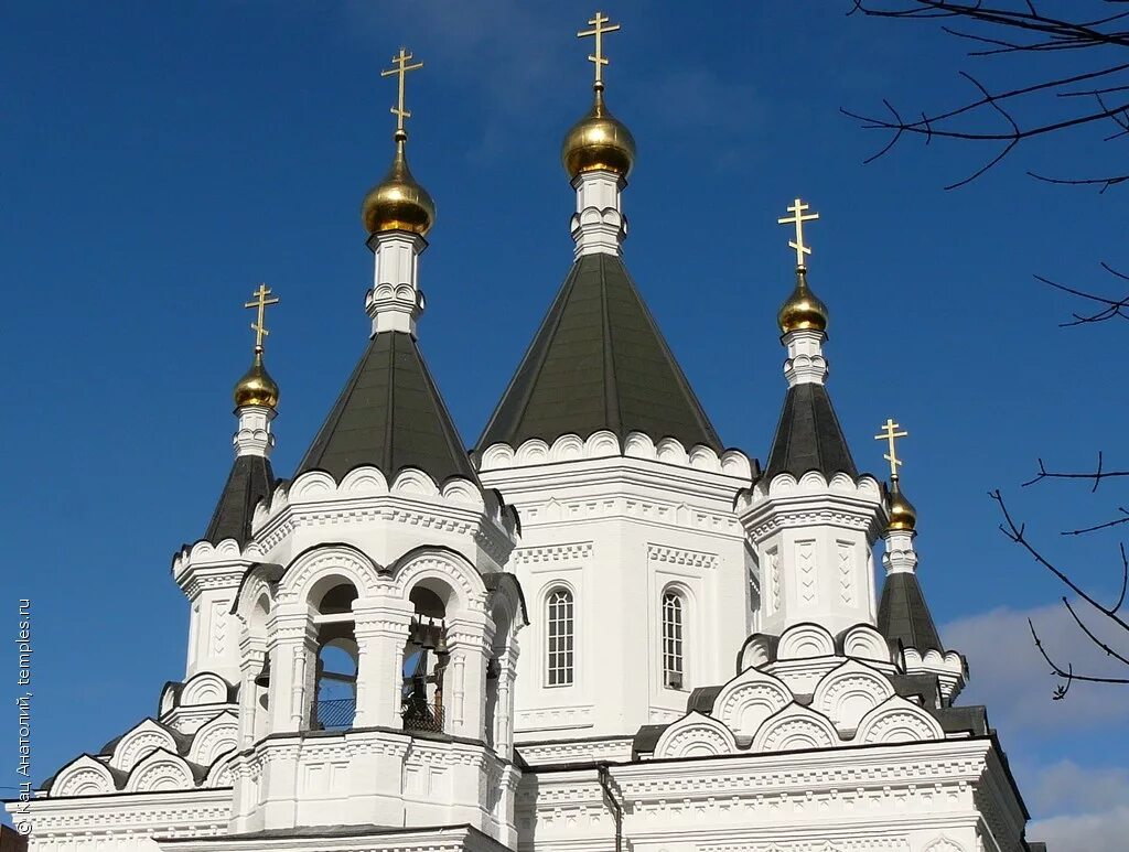 храм михаила на девичьем поле