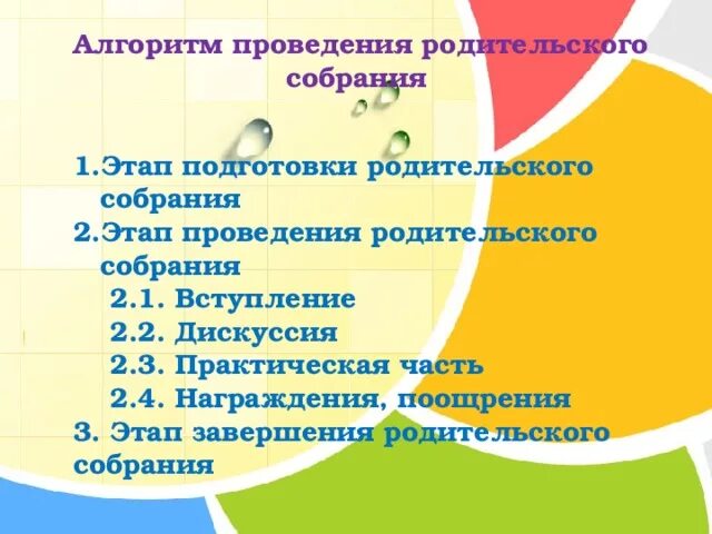 Алгоритм проведения родительского собрания. Алгоритм подготовки родительского собрания. Алгоритм родительских собраний в детском. Алгоритм проведения родительского собрания в ДОУ. Формы организации родительского собрания