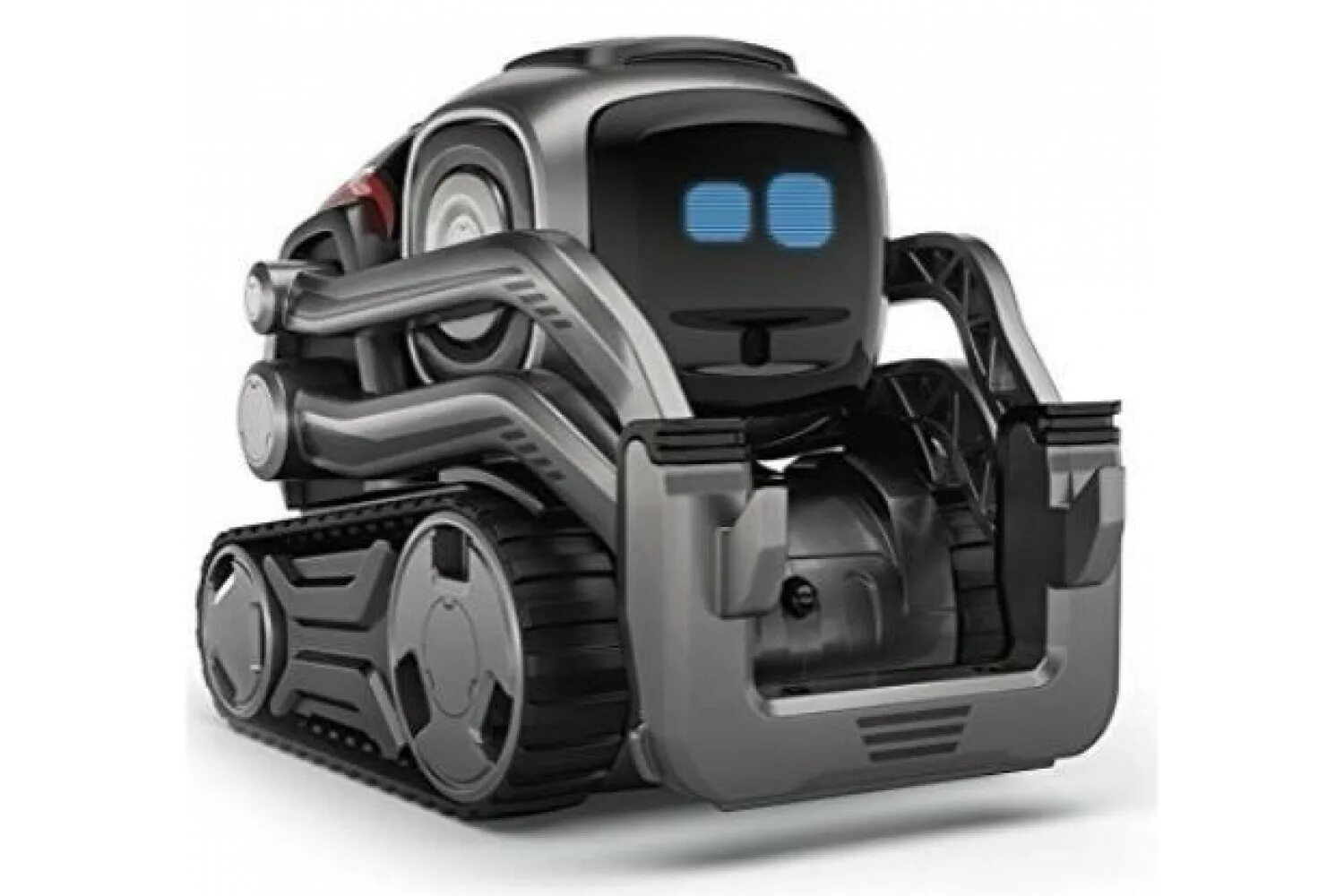 Роботы с искусственным интеллектом для дома. Робот anki cozmo. робот с искусственным интеллектом cozmo. робот погрузчик cozmo. робот anki cozmo белый.
