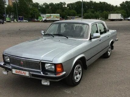 Газ 3102 год