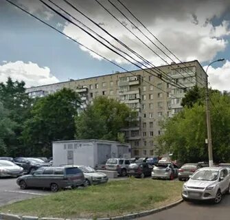 Днепропетровская 2 москва