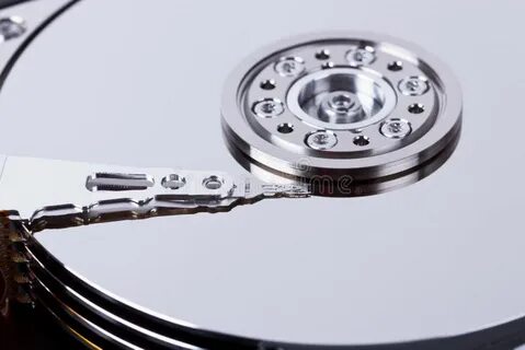 Written to disk