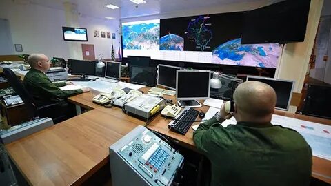 Центр управления космическими силами
