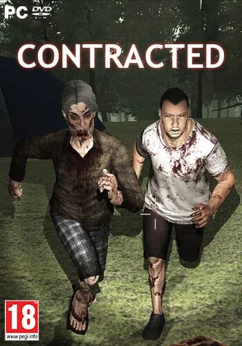 Contract game. Contracted compounds tv-show.