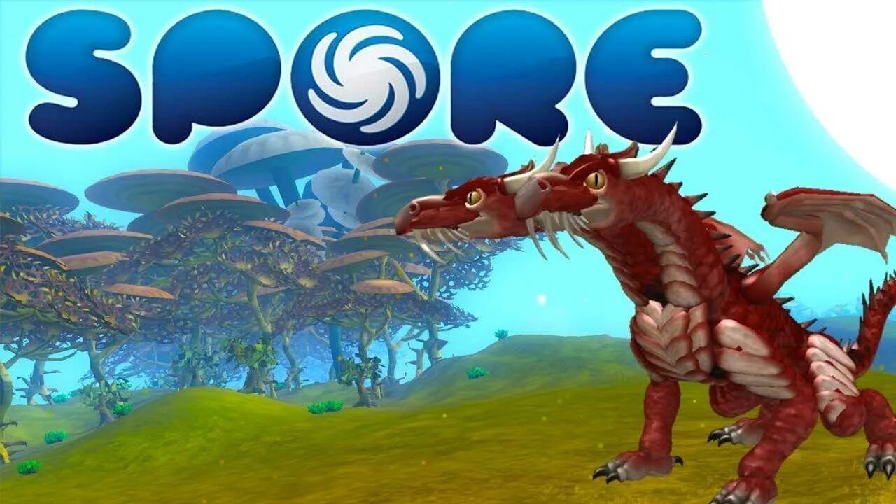 Игра спор где. Spore Барбарос. Спор игра. Spore игра. Спора компьютерная игра.