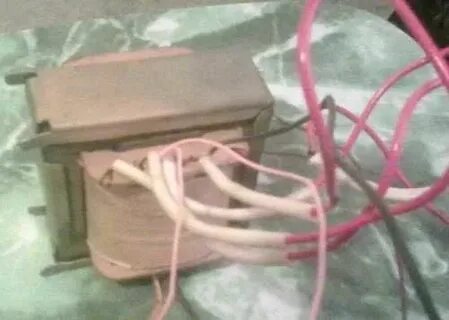 Трансформатор бытовой 220