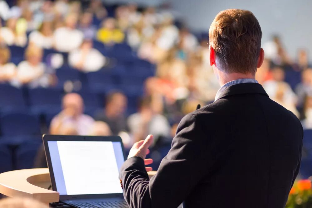 Presentation speech