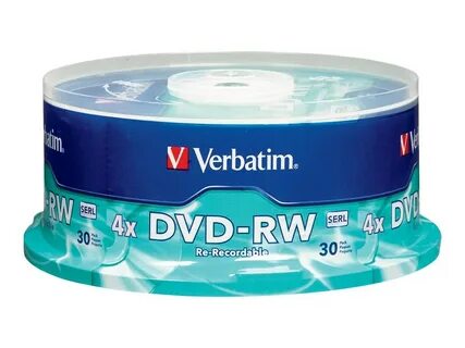 Dvd verbatim