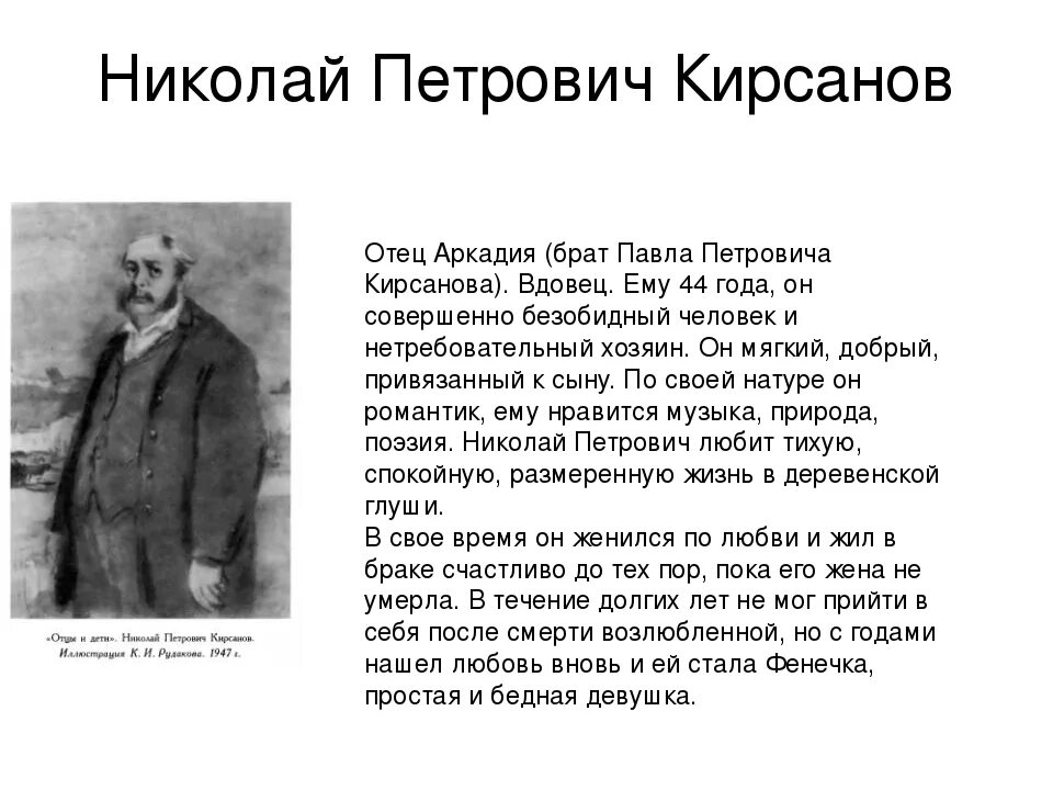 Характеристика петровича отцы и дети. Характер Николая Петровича Кирсанова в романе отцы и дети. Николая Петровича Кирсанова отцы и дети. Характеристика Николая Петровича Кирсанова в романе отцы и дети. Характеристика Николая Петровича в романе отцы и дети.