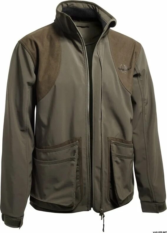 Without jackets